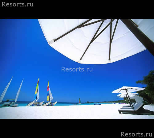 Amanpulo Resort 7